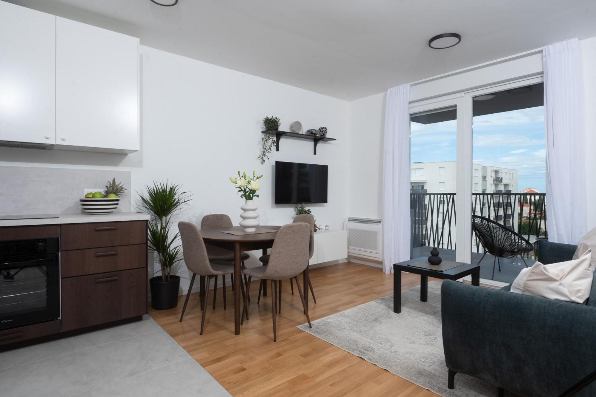 Apartment Lu Zadar Extérieur photo