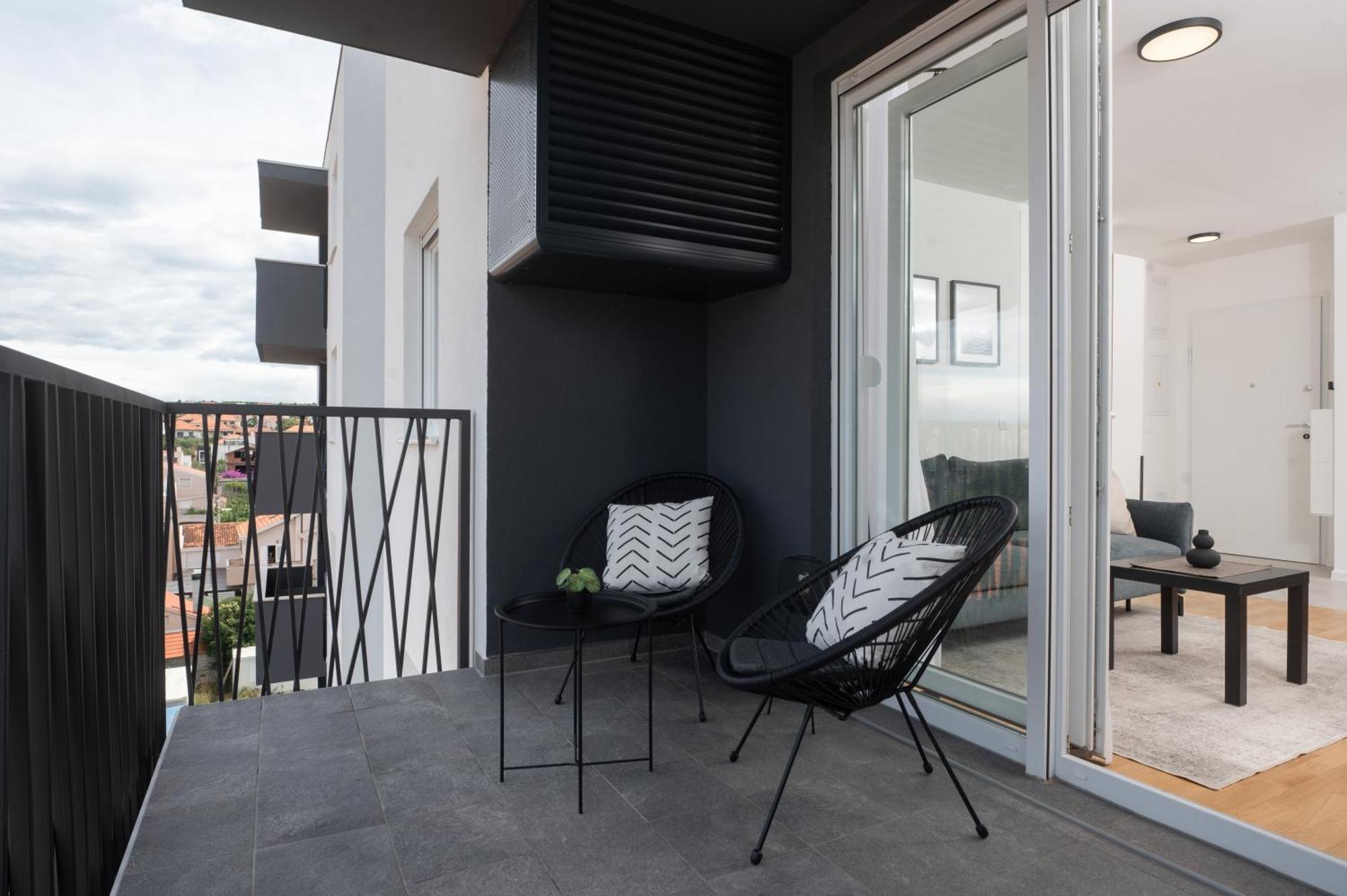 Apartment Lu Zadar Extérieur photo