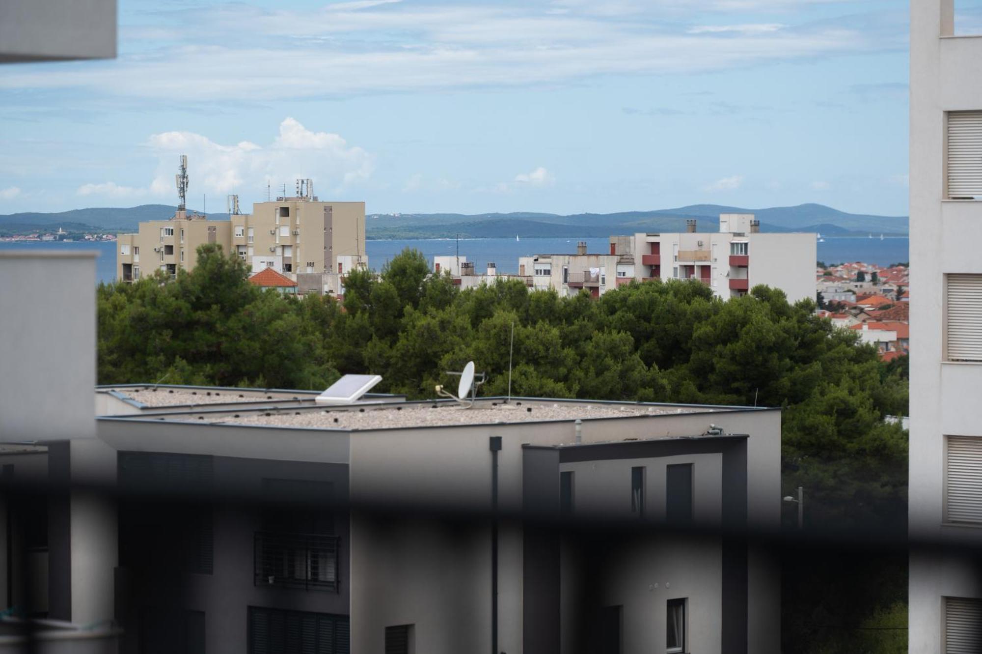 Apartment Lu Zadar Extérieur photo